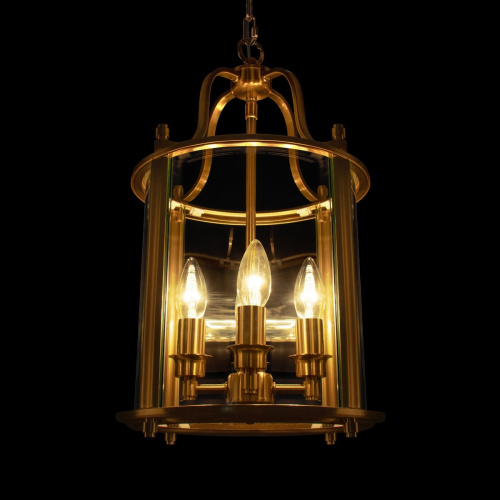 10456/4 AB Подвесной светильник LOFT IT Lighthouse фото 3