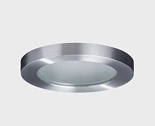 DL-2633 alu светильник встраиваемый влагозащищенный