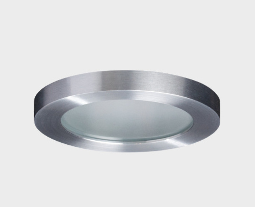 DL-2633 alu светильник встраиваемый влагозащищенный