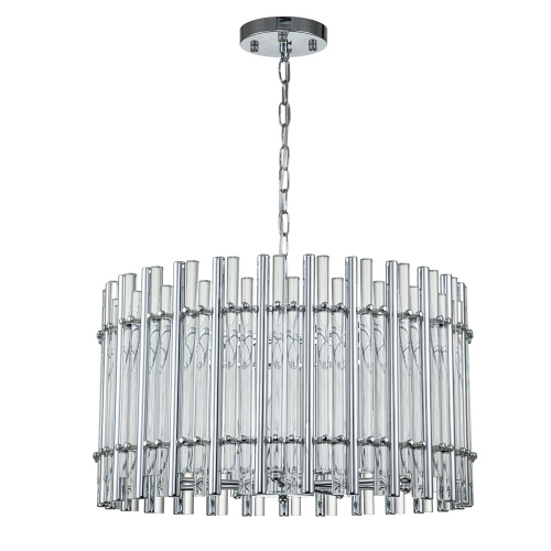 Подвесной светильник 12025/7P Chrome фото 4