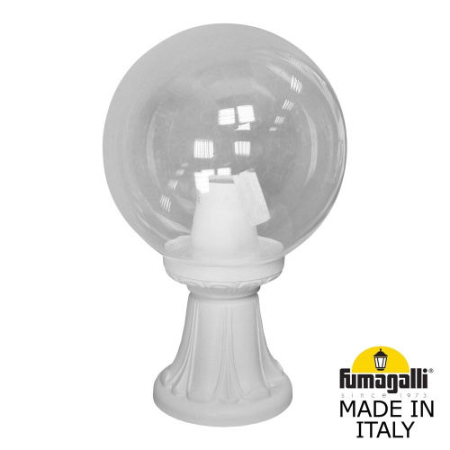 Fumagalli Ландшафтный фонарь FUMAGALLI MINILOT/G250. G25.111.000.WXE27 Fumagalli Ландшафтный фонарь FUMAGALLI MINILOT/G250. G25.111.000.WXE27