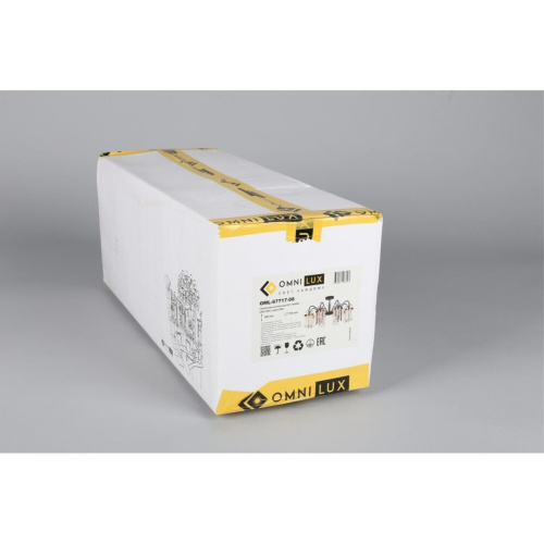 Люстра потолочная OML-67717-08 фото 9 Люстра потолочная OML-67717-08 фото 9