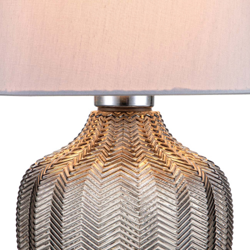 Настольный светильник Escada 10194/L E27*40W Smoke фото 3 Настольный светильник Escada 10194/L E27*40W Smoke фото 3