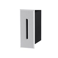 7055/3WL HIGHTECH ODL25 339 металл/металл Подсветка лестницы белый IP20 LED 1*3W 2700K ESCALA