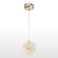 Подвесной светодиодный светильник Lussole Napa LSP-7271