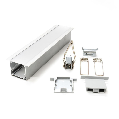 Встраиваемый профиль с рассеивателем Lightstar Profiled 419260 фото 2