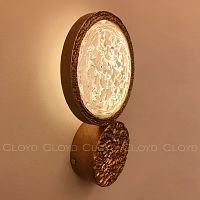 Бра Cloyd MANOA-A W1 / латунь (арт.20341)