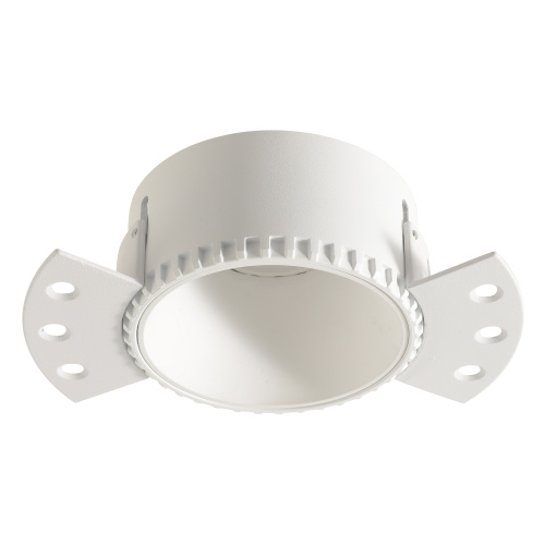 Светильник встраиваемый Crystal Lux CLT 050C1 WH-WH фото 3