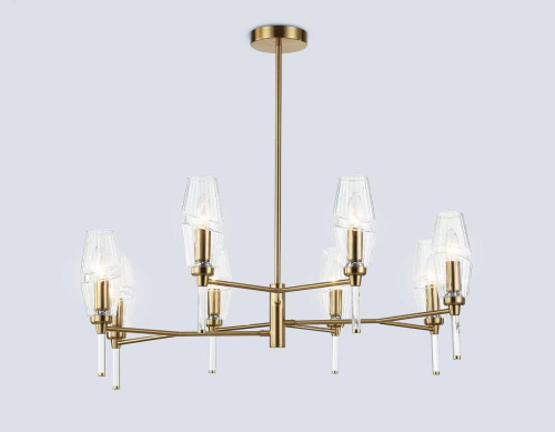 Люстра на штанге Ambrella light High light LH55202 Люстра на штанге Ambrella light High light LH55202