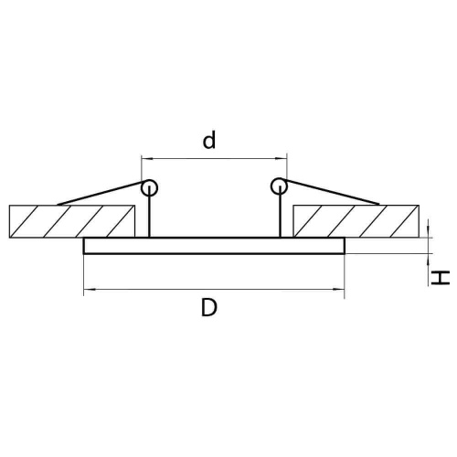 Рамка Lightstar Intero 16 217617 фото 2