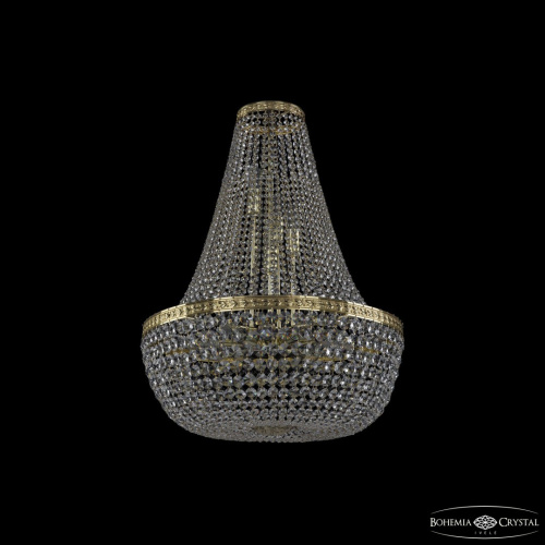 Люстра хрустальная 19111/H2/55IV G Bohemia Ivele Crystal (Богемия Ивеле Кристалл)