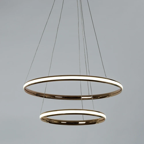 Подвесная люстра Arte Lamp MERIDIANA A2198SP-2GO фото 2 Подвесная люстра Arte Lamp MERIDIANA A2198SP-2GO фото 2