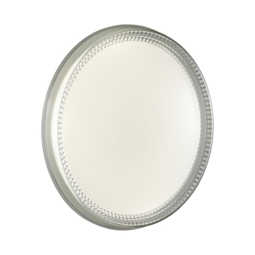 7643/DLN COLOR SN 146 Светильник пластик/белый/прозрачный LED 48Вт 3000/4000/6000К D405 IP43 CCT DEPAX фото 5 7643/DLN COLOR SN 146 Светильник пластик/белый/прозрачный LED 48Вт 3000/4000/6000К D405 IP43 CCT DEPAX фото 5