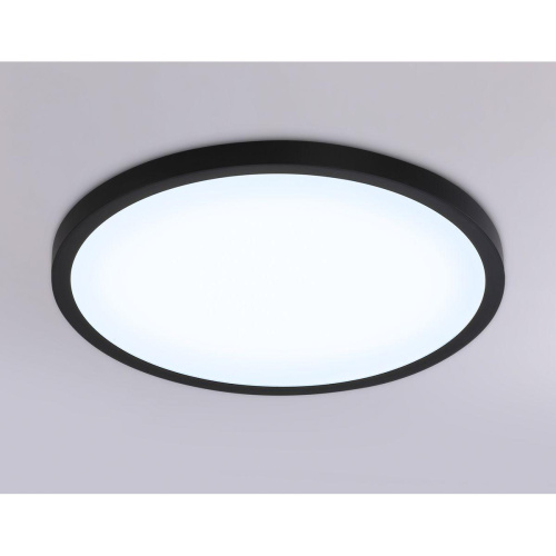 Потолочный светодиодный светильник Ambrella light Orbital Air Slim FZ1961 фото 3