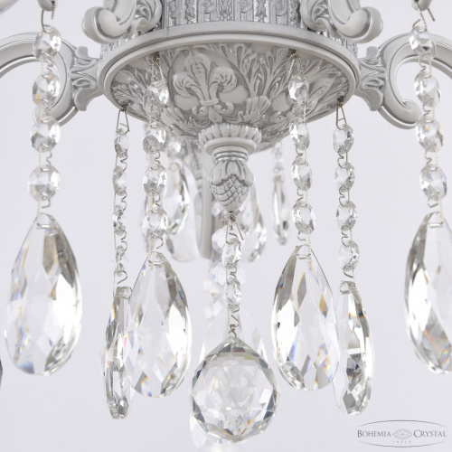 Люстра с хрустальными подвесками AL78101/5/175 A WMN Bohemia Ivele Crystal (Богемия Ивеле Кристалл) фото 7 Люстра с хрустальными подвесками AL78101/5/175 A WMN Bohemia Ivele Crystal (Богемия Ивеле Кристалл) фото 7