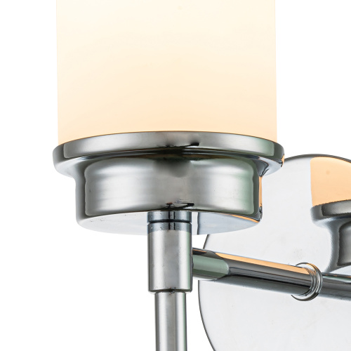 Настенный светильник Escada 2119/1A E14*40W Chrome фото 4 Настенный светильник Escada 2119/1A E14*40W Chrome фото 4