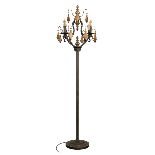 10559F Торшер LOFT IT Chateau фото 3