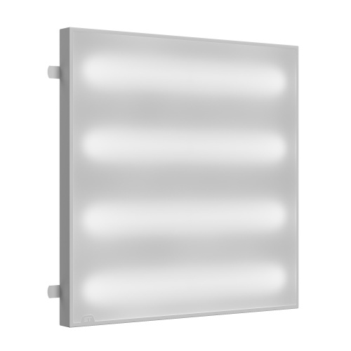 STP-G-1001-O-36-4K-40 Св-к ДВО ST Luce STANDART IP40 590*590*40мм 36Вт 4200лм 4000К опал (Грильято) Коммерческое освещение STP-G-1001-O-36-4K-40 Св-к ДВО ST Luce STANDART IP40 590*590*40мм 36Вт 4200лм 4000К опал (Грильято) Коммерческое освещение