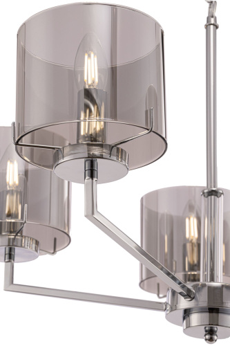 Люстра Freya FR5096PL-05CH фото 3 Люстра Freya FR5096PL-05CH фото 3