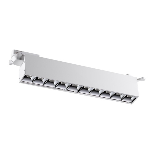 358832 PORT NT22 270 белый Светильник трековый однофазный трехжильный IP20 LED 4000K 16W 220V ITER фото 3 358832 PORT NT22 270 белый Светильник трековый однофазный трехжильный IP20 LED 4000K 16W 220V ITER фото 3