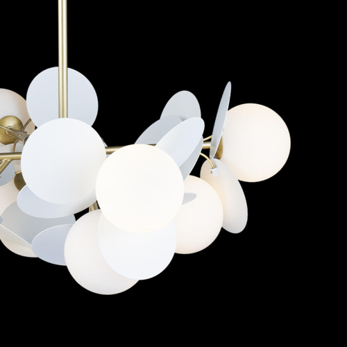 10008/8 white Люстра на штанге LOFT IT Matisse фото 3