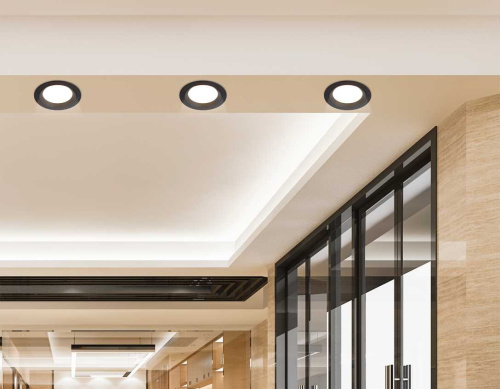 Светильник встраиваемый Ambrella Light TN51802 фото 2