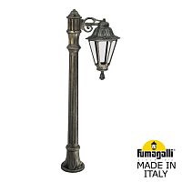 Fumagalli Садовый светильник-столбик FUMAGALLI ALOE`.R BISSO/RUT 1L E26.163.S10.BXE27