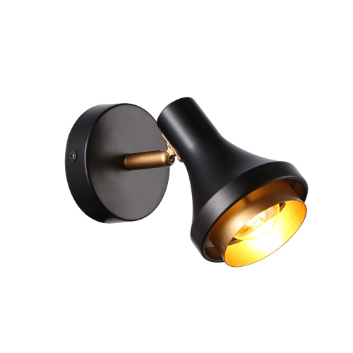 Спот Escada 1147/1A E14*40W Black Спот Escada 1147/1A E14*40W Black