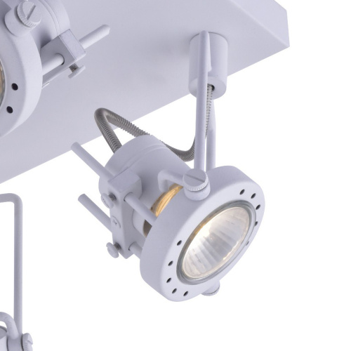 Спот Arte Lamp COSTRUTTORE A4300PL-4WH фото 3 Спот Arte Lamp COSTRUTTORE A4300PL-4WH фото 3
