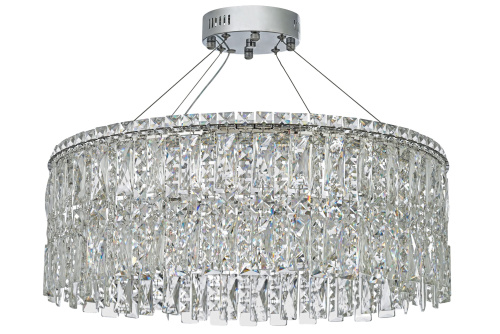 Люстра подвесная Arti Lampadari Elite Ovindoli L 1.5.60.100 N Люстра подвесная Arti Lampadari Elite Ovindoli L 1.5.60.100 N