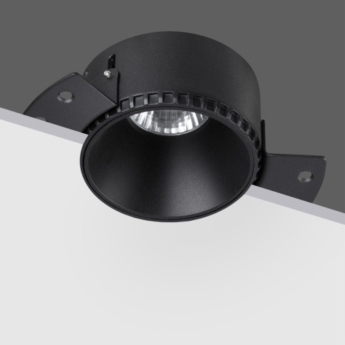370996 WIR NT25 622 черный Светильник встраиваемый для ГКЛ потолка IP20 GU10 50W 220V NIMBUS фото 5 370996 WIR NT25 622 черный Светильник встраиваемый для ГКЛ потолка IP20 GU10 50W 220V NIMBUS фото 5
