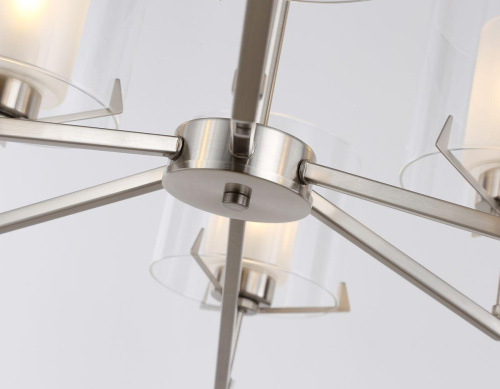 Потолочная люстра Ambrella Light High Light Modern LH57002 фото 4