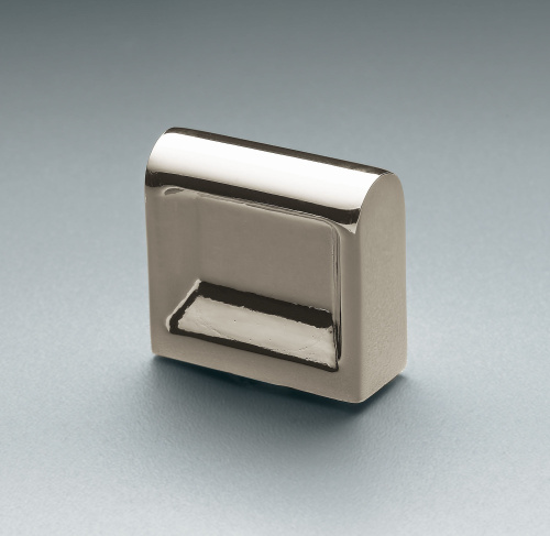 Ручка-кнопка Modern L.3.2 Polished Chrome