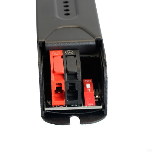 Трансформатор  для светодиодной ленты с диммированием 200W 24V IP20 , клипсы, LB006 фото 9