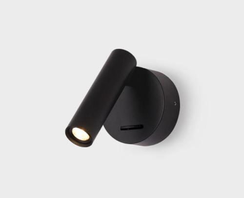 IT08-8023 black 3000K светильник настенный фото 4