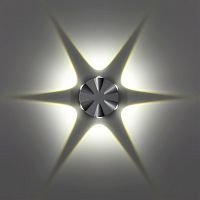 358941 STREET NT22 732 темно-серый Светильник ландшафтный светодиодный IP54 LED 4000К 6W 85-265V CALLE