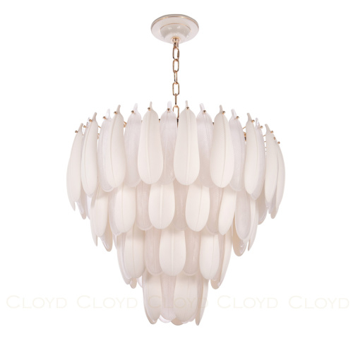 Люстра Cloyd BAHAMA-A C19 / Ø64 см - бел.керамика (арт.10654) фото 4