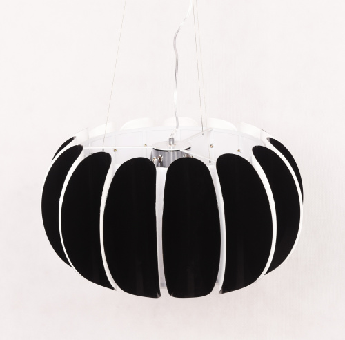 Подвесной светильник Lumina Deco Bellmaria LDP 7788-500 BK фото 4