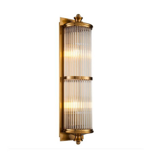 Настенный светильник Glorious 2 brass Настенный светильник Glorious 2 brass