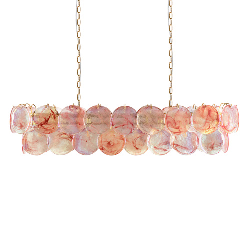 10492/1200R Pink Подвесная люстра LOFT IT Lolly фото 3 10492/1200R Pink Подвесная люстра LOFT IT Lolly фото 3