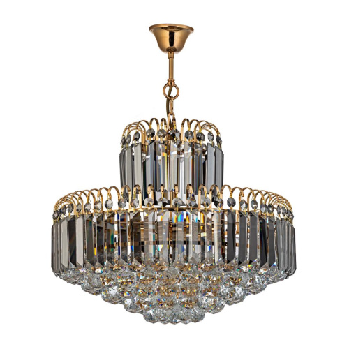 Подвесная люстра Arti Lampadari Ovada E 1.5.50.102 G Подвесная люстра Arti Lampadari Ovada E 1.5.50.102 G