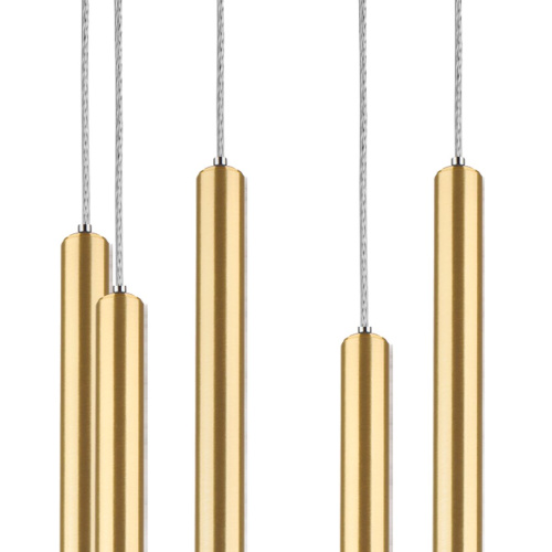 Комплект с подвесной люстрой Lightstar Tubo (574733+747343 (8шт) L8T747343 фото 7