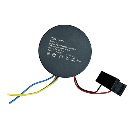 Трансформатор Kink Light Сатори 48V 150W 3,4A 188 Трансформатор Kink Light Сатори 48V 150W 3,4A 188