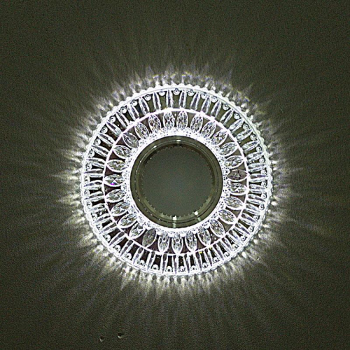 Точечный светильник Reluce 51203-9.0-001MN MR16+LED3W WH фото 4