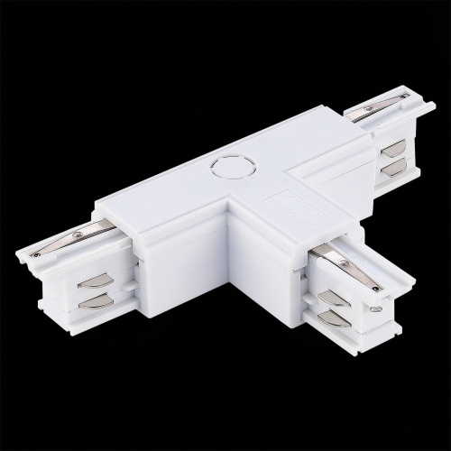 ST030.509.16R1 Т-образный токоподвод правый 1 для трехфазного шинопровода ST-Luce Белый TRACE ST030.509.16R1 Т-образный токоподвод правый 1 для трехфазного шинопровода ST-Luce Белый TRACE