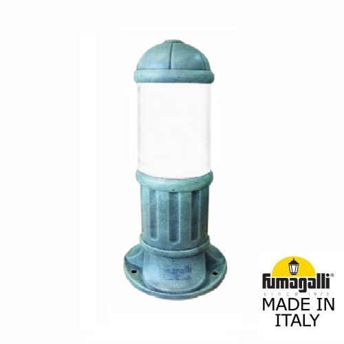 Fumagalli Садовый светильник-столбик FUMAGALLI SAURO 500 D15.553.000.VYF1R Fumagalli Садовый светильник-столбик FUMAGALLI SAURO 500 D15.553.000.VYF1R