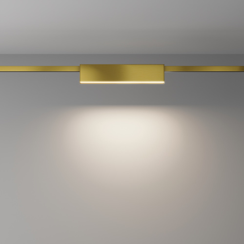 Трековый светильник Technical TR151-1-18W4K-BS фото 7