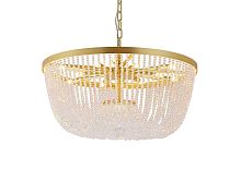 Подвесная люстра Newport 8320/60 C mat.gold М0071571