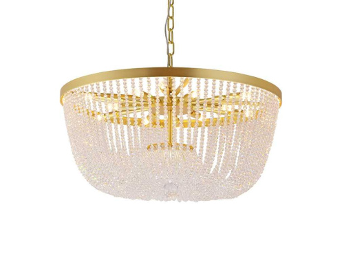 Подвесная люстра Newport 8320/60 C mat.gold М0071571 Подвесная люстра Newport 8320/60 C mat.gold М0071571