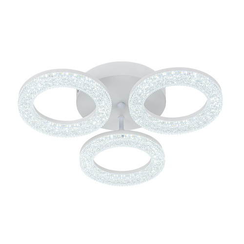 Потолочный светильник Escada 10281/3 LED*60W White фото 6